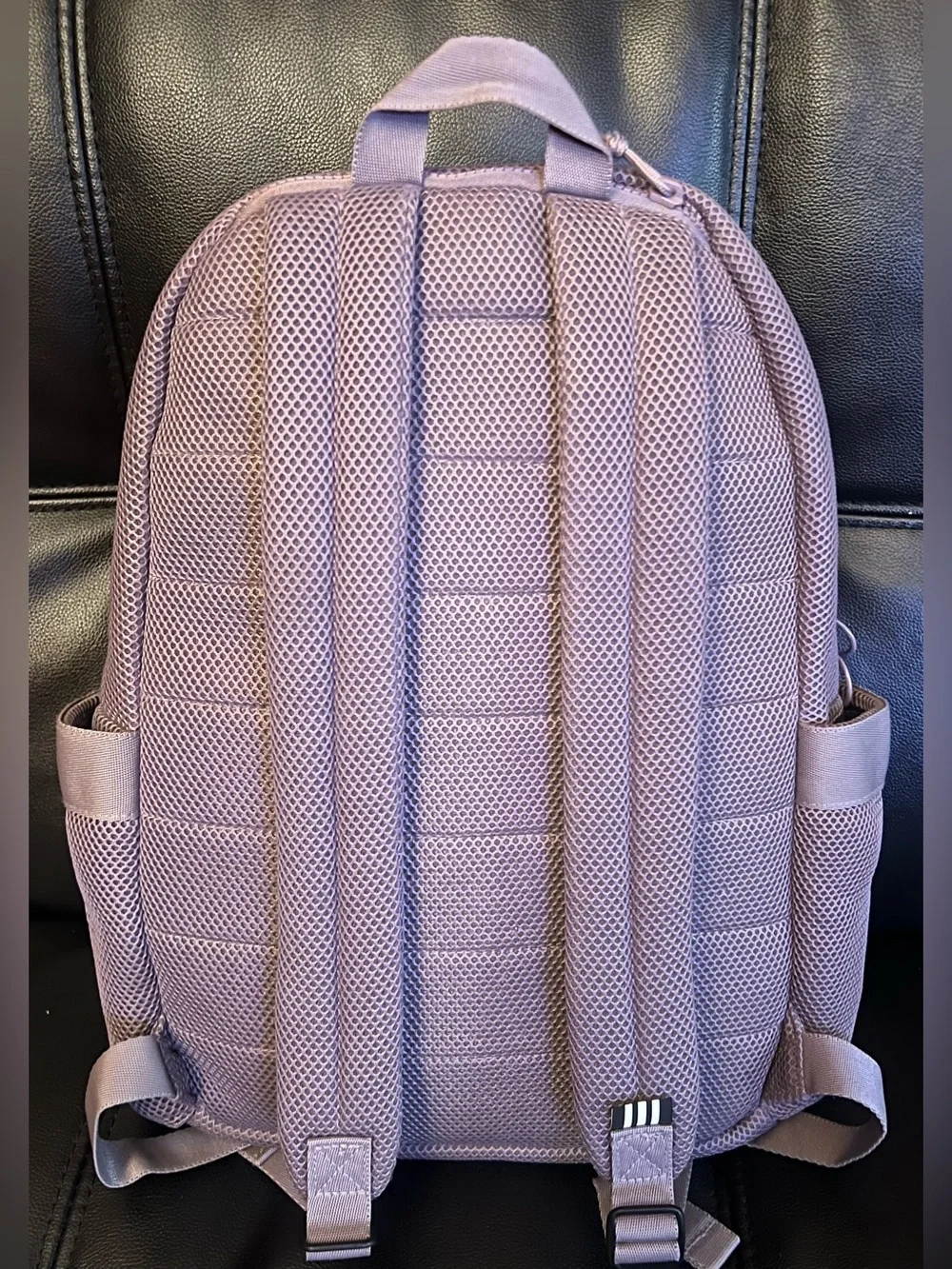 Adidas Women’s VFA II Backpack Legacy Purple One Size - Picture 2 of 6